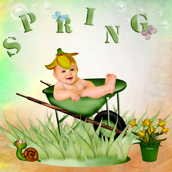 Spring Fantasy(The author of a photo:http://foto.mail.ru/bk/ingusia/-/2891#