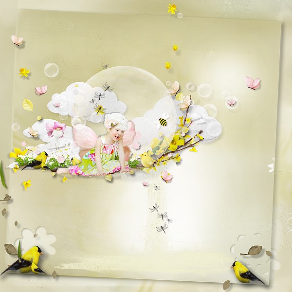 Spring Fever 01