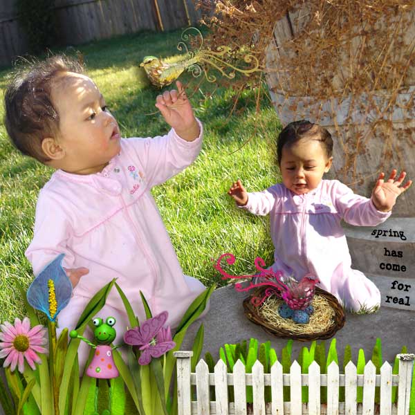 Spring Has Come