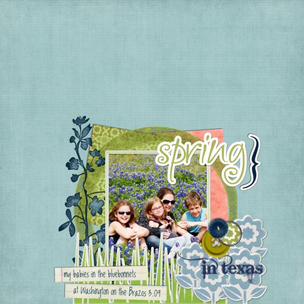 spring in texas - DY Spotlight!! :)