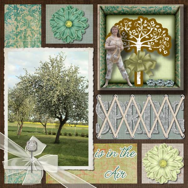 Spring is in the air