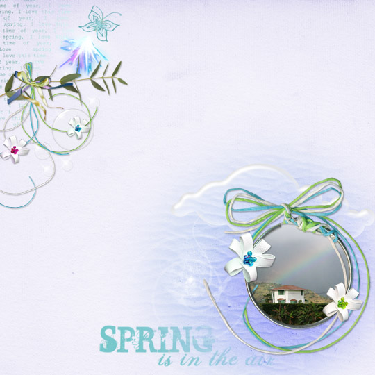 Spring is in the air