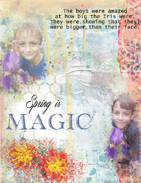 Spring is Magic