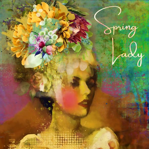 Spring Lady