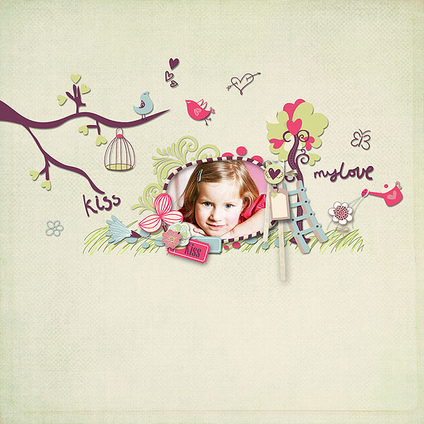spring love