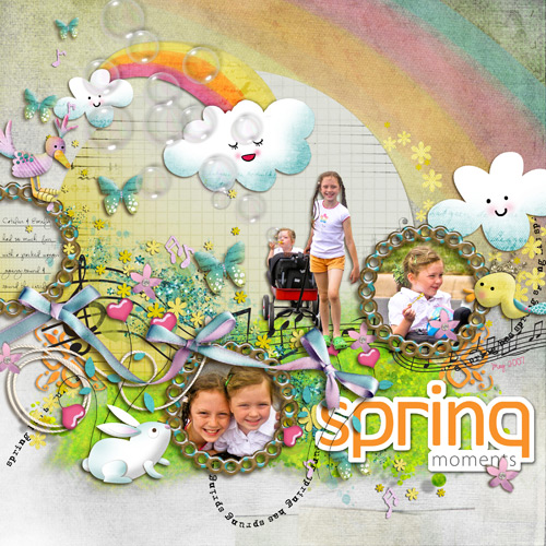 Spring Moments