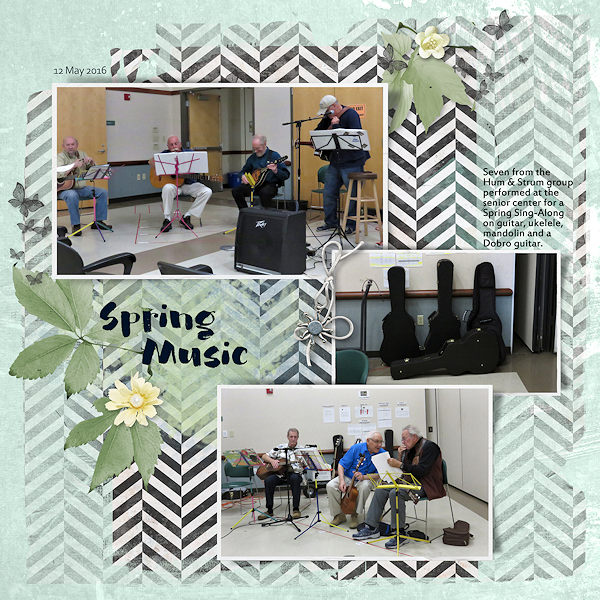 Spring Music