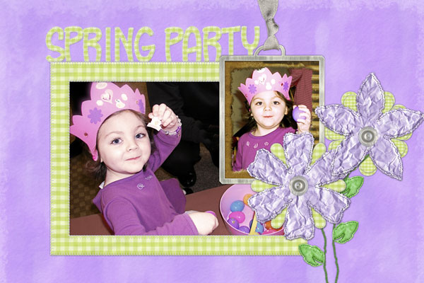 spring party