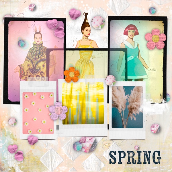 Spring: Time to renew your wardrobe