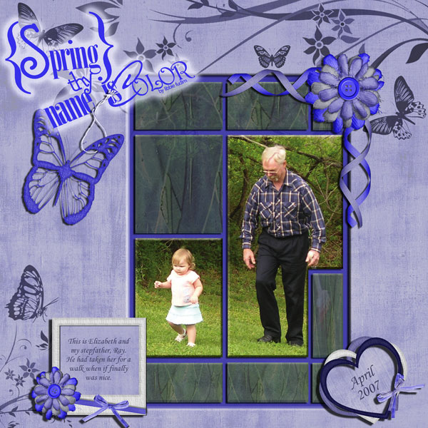 Spring Walk
