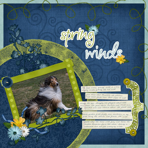 Spring Winds- Danielle Young Designs