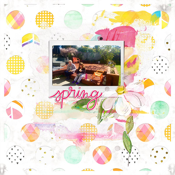 SpringPage