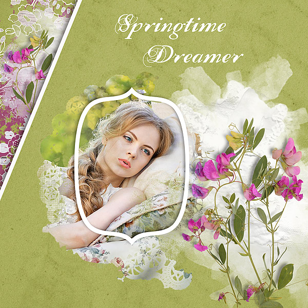 Springtime Dreamer