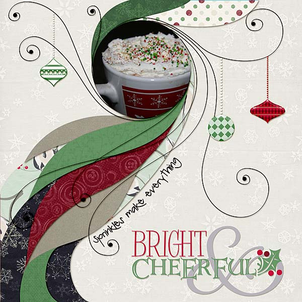sprinkles make everything...