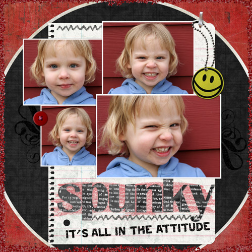 Spunky