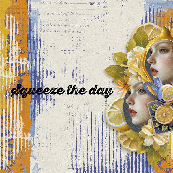 Squeeze the Day