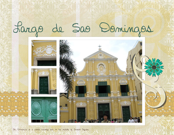 St. Dominic's Part I