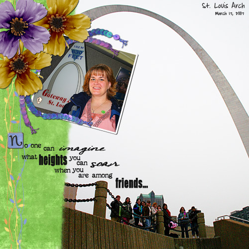St-Louis-Arch