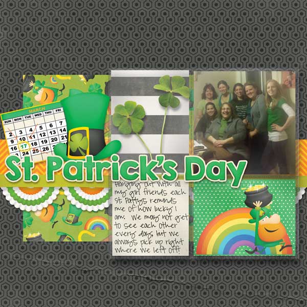 St Patricks Day