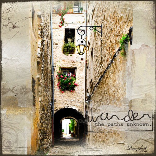 St. Paul de Vence, France