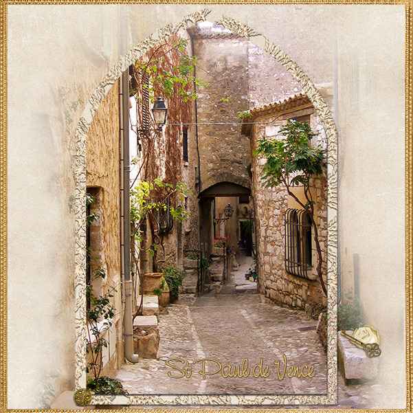 St Paul de Vence