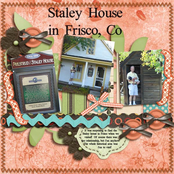 Staley House