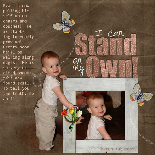 Stand