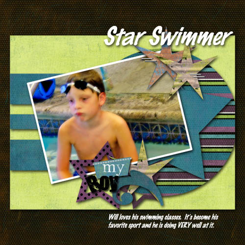 Star Swimmer