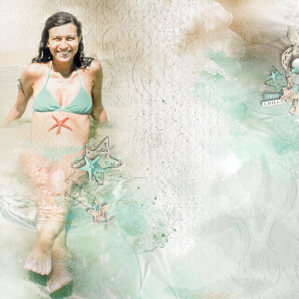 Starfish queen