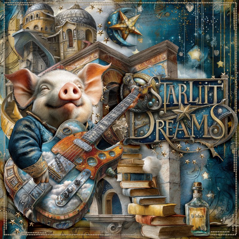 Starliit Dreams