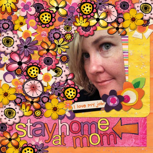 Stay at Home Mom