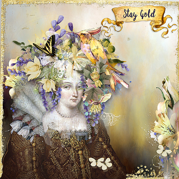 Stay Gold