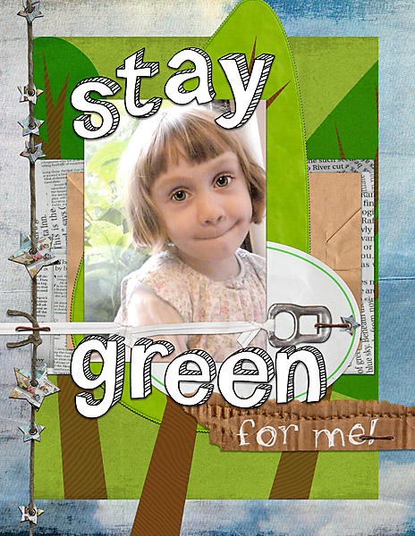 Stay Green