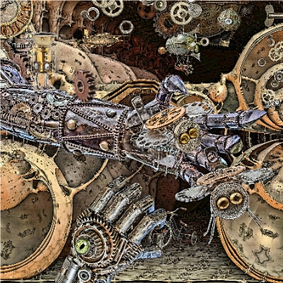 SteamPunk Medley