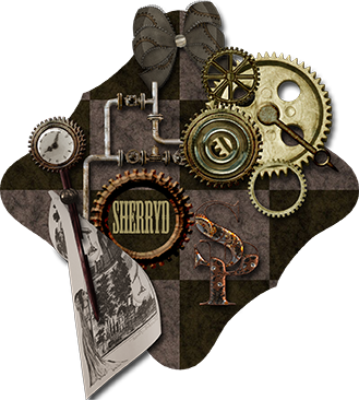 Steampunk Tidbits tag