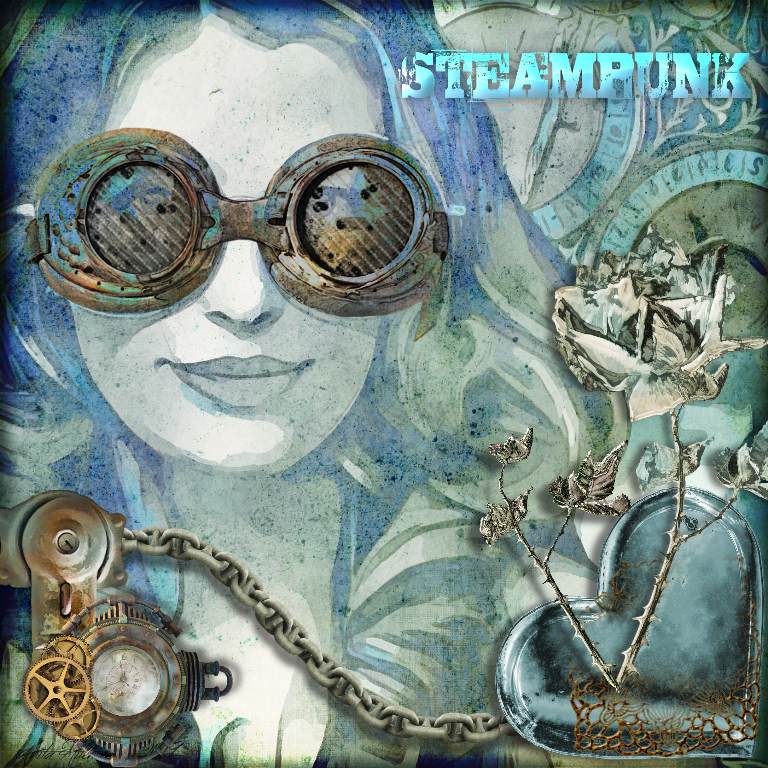 Steampunk