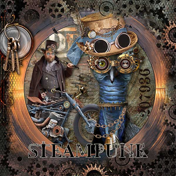 Steampunk