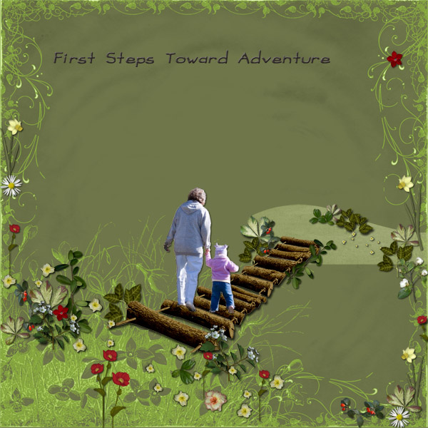 Steps Toward Adventure