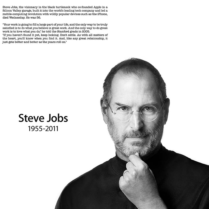 Steve Jobs