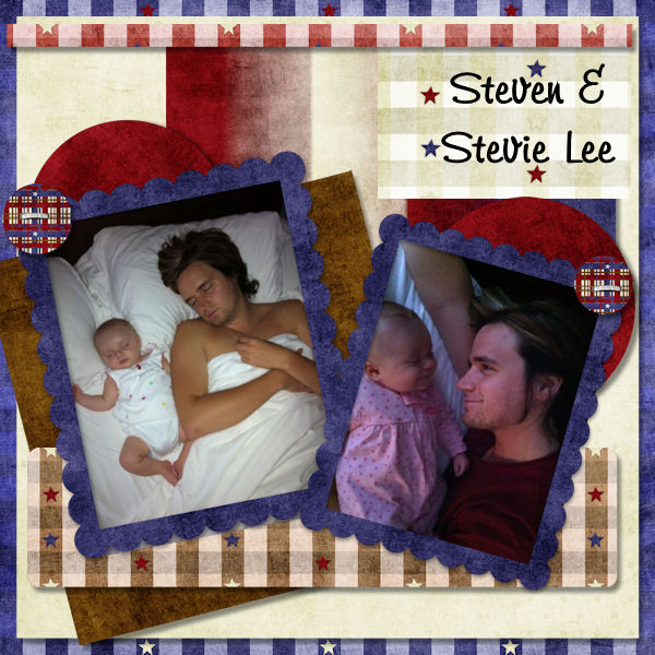 Steven & Stevie Lee