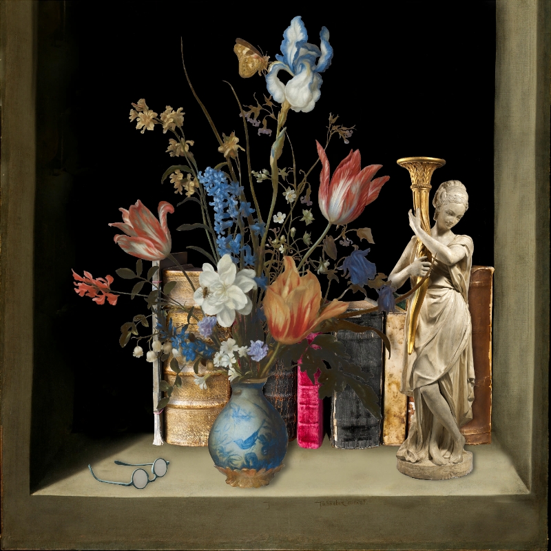 Still Life Painting