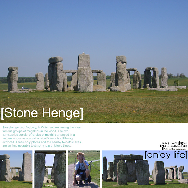 [Stonehenge]