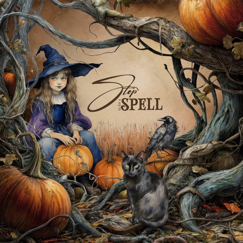 Stop in for a Spell