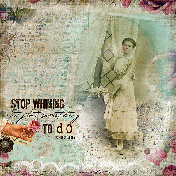 Stop Whining