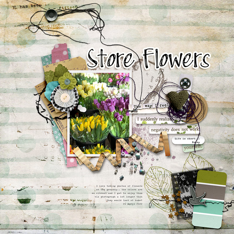 Store Flowers