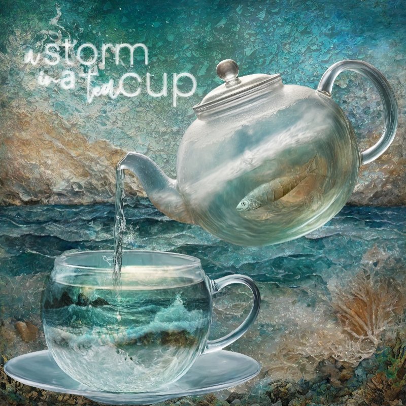 Storm in a Teacup