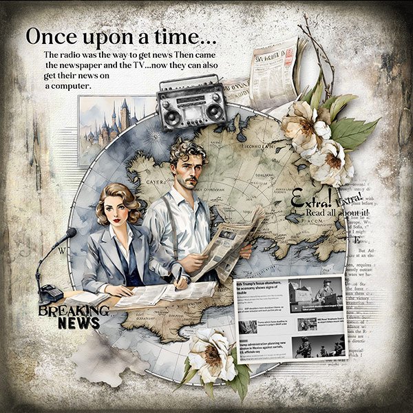 Storybook/Fantash Chall #2