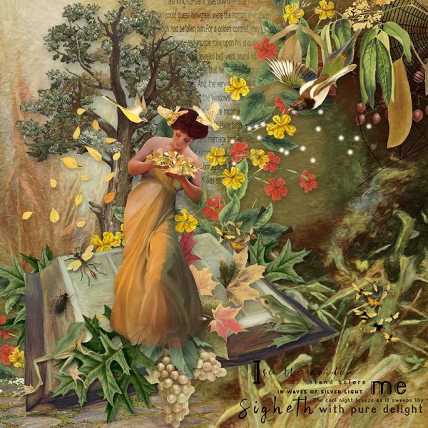 Storybook Garden