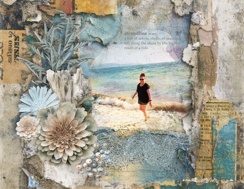 strandline
