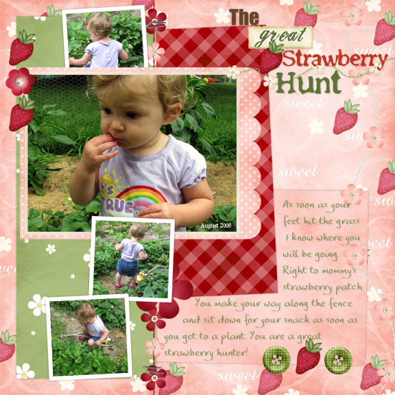 Strawberry-Adventures